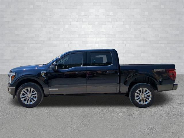 new 2025 Ford F-150 car, priced at $72,564