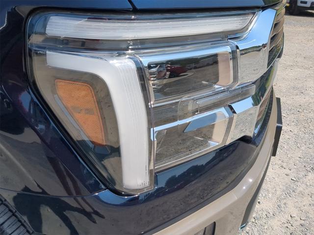 new 2025 Ford F-150 car, priced at $72,564