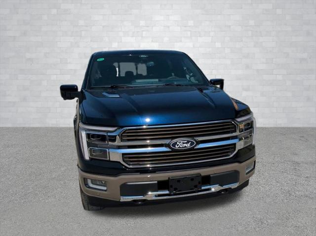 new 2025 Ford F-150 car, priced at $72,564