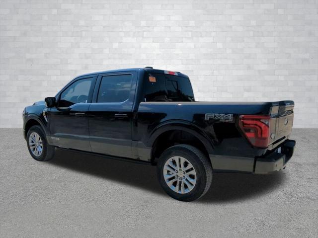 new 2025 Ford F-150 car, priced at $72,564