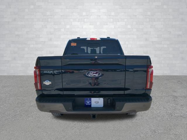 new 2025 Ford F-150 car, priced at $72,564
