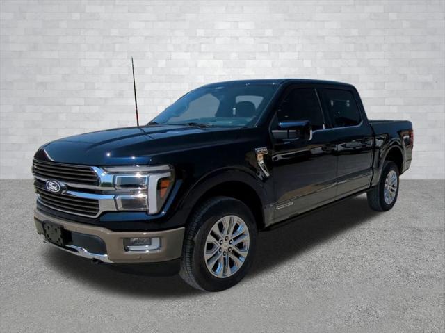 new 2025 Ford F-150 car, priced at $72,564