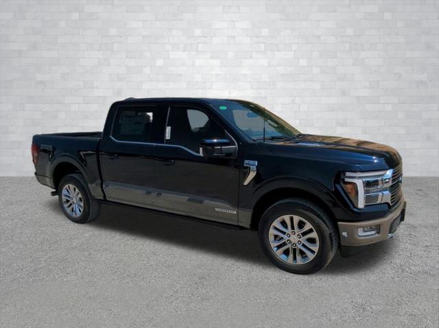 new 2025 Ford F-150 car, priced at $72,564