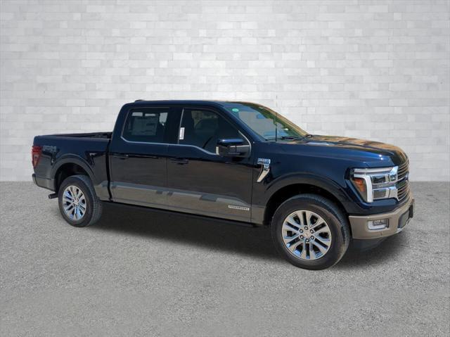 new 2025 Ford F-150 car, priced at $72,564