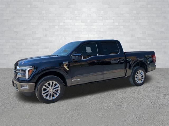 new 2025 Ford F-150 car, priced at $72,564
