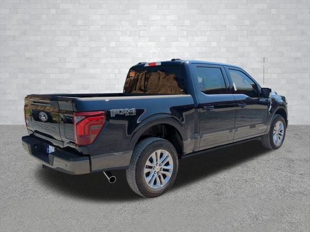 new 2025 Ford F-150 car, priced at $72,564