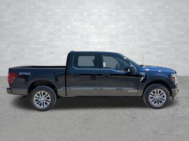 new 2025 Ford F-150 car, priced at $72,564