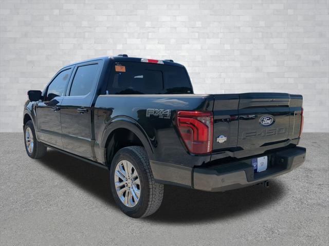 new 2025 Ford F-150 car, priced at $72,564