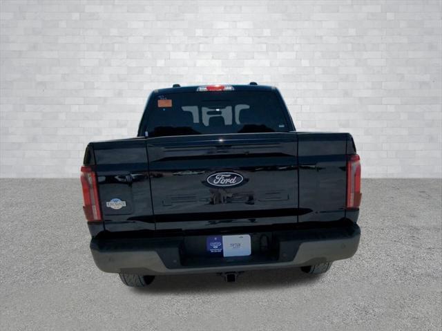 new 2025 Ford F-150 car, priced at $72,564