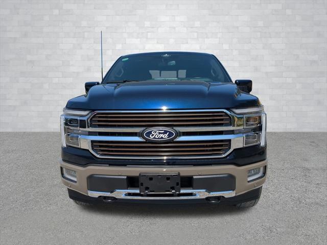 new 2025 Ford F-150 car, priced at $72,564