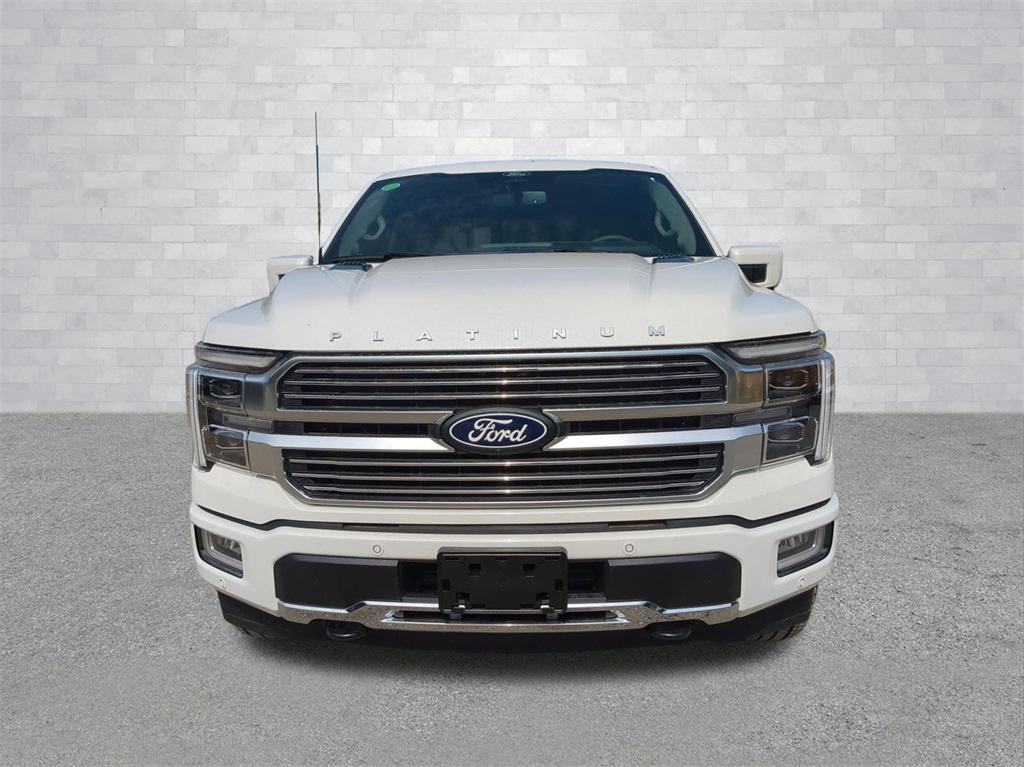 new 2025 Ford F-150 car, priced at $82,959