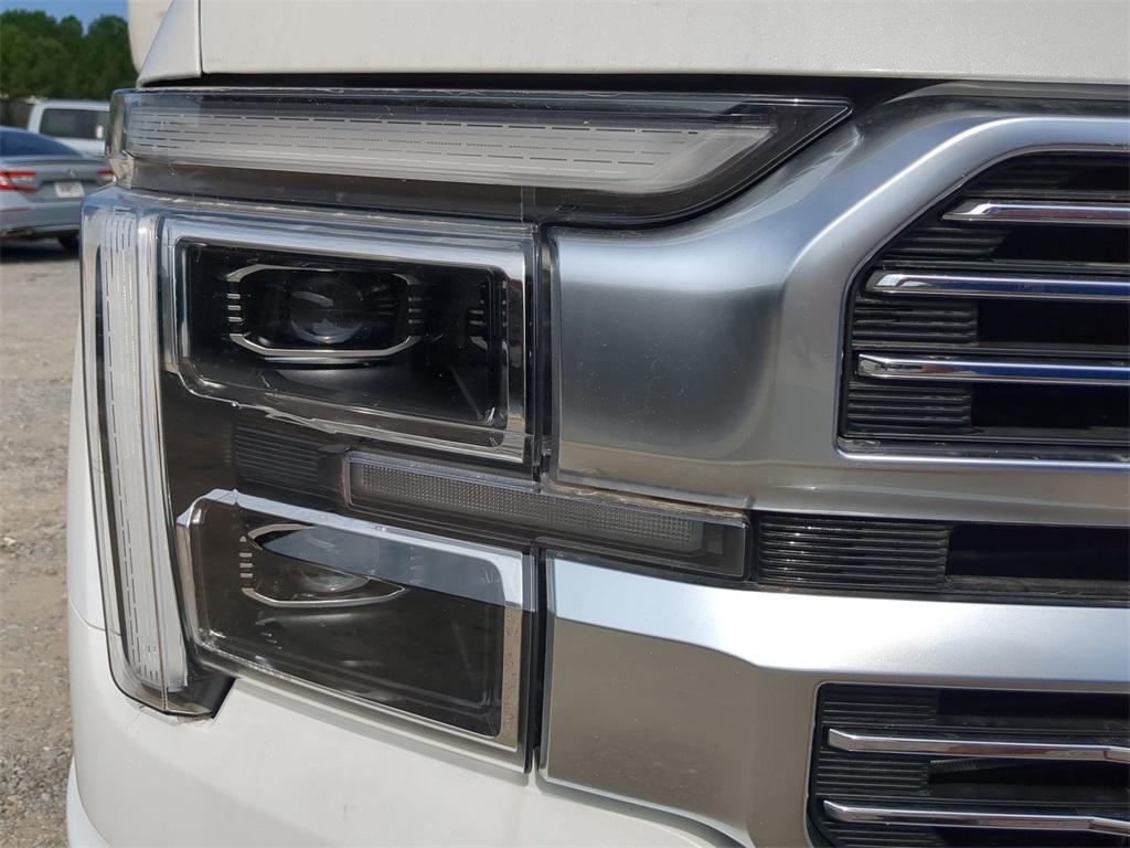 new 2025 Ford F-150 car, priced at $82,959