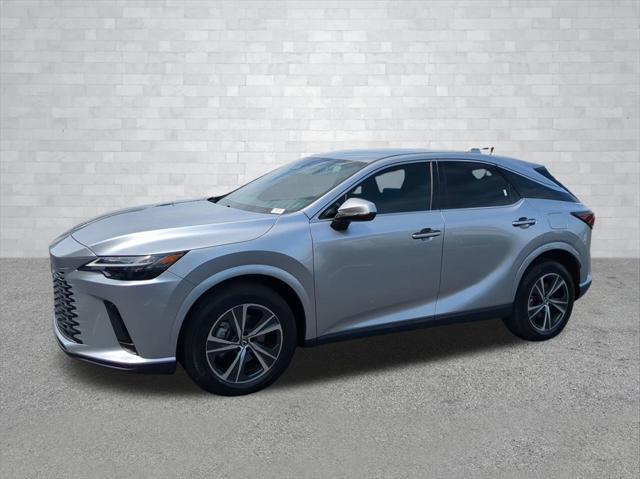 used 2024 Lexus RX 350 car, priced at $51,749