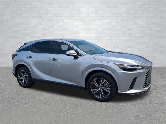 used 2024 Lexus RX 350 car, priced at $51,749