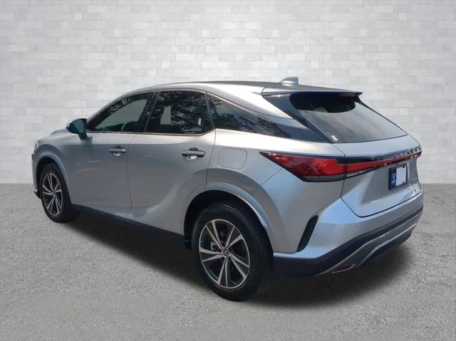 used 2024 Lexus RX 350 car, priced at $51,749