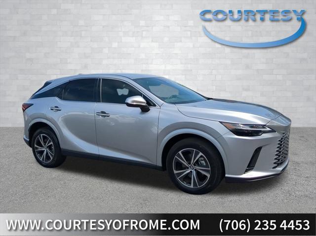 used 2024 Lexus RX 350 car, priced at $52,997