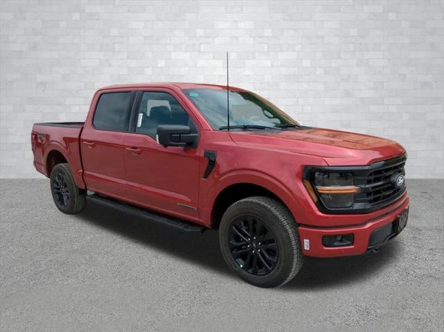 new 2025 Ford F-150 car, priced at $59,304