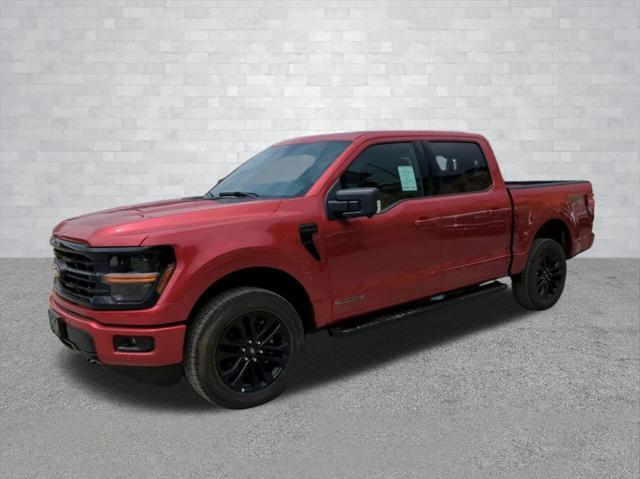 new 2025 Ford F-150 car, priced at $59,304
