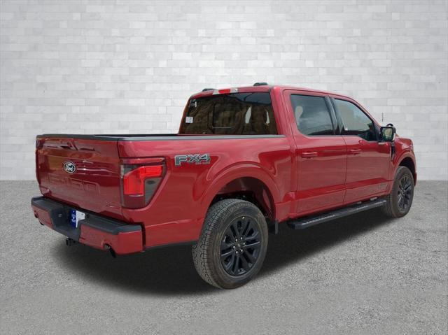 new 2025 Ford F-150 car, priced at $59,304