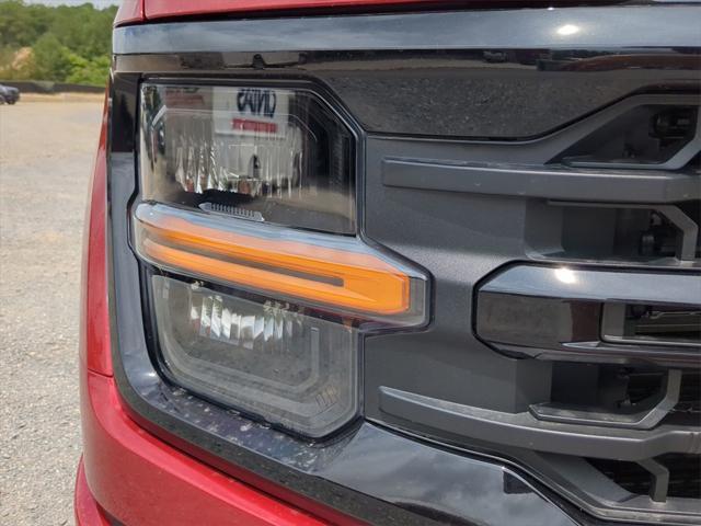 new 2025 Ford F-150 car, priced at $58,304