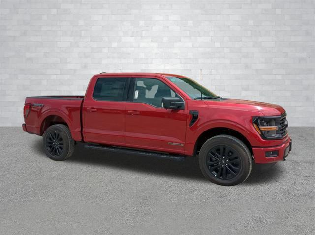 new 2025 Ford F-150 car, priced at $59,304