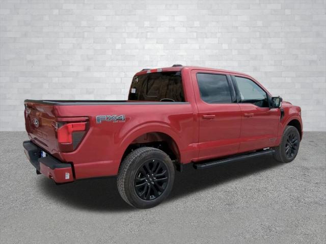 new 2025 Ford F-150 car, priced at $59,304