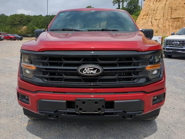 new 2025 Ford F-150 car, priced at $58,304