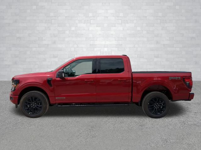 new 2025 Ford F-150 car, priced at $59,304
