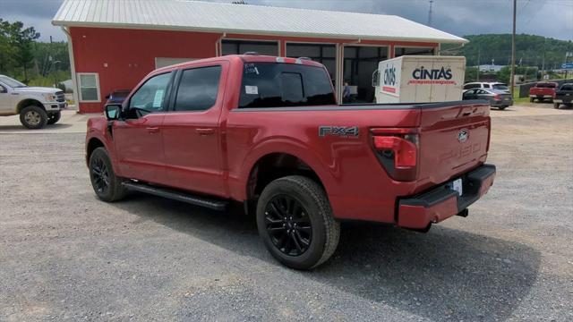 new 2025 Ford F-150 car, priced at $58,304