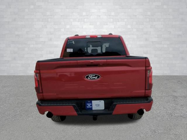 new 2025 Ford F-150 car, priced at $59,304