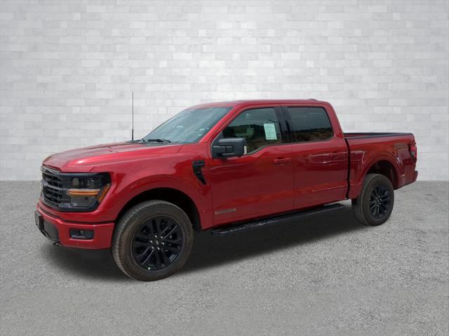 new 2025 Ford F-150 car, priced at $59,304