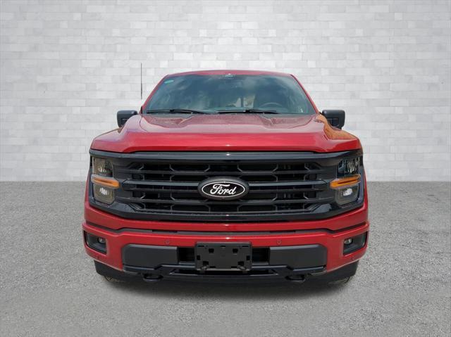new 2025 Ford F-150 car, priced at $59,304