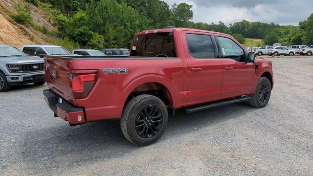 new 2025 Ford F-150 car, priced at $58,304