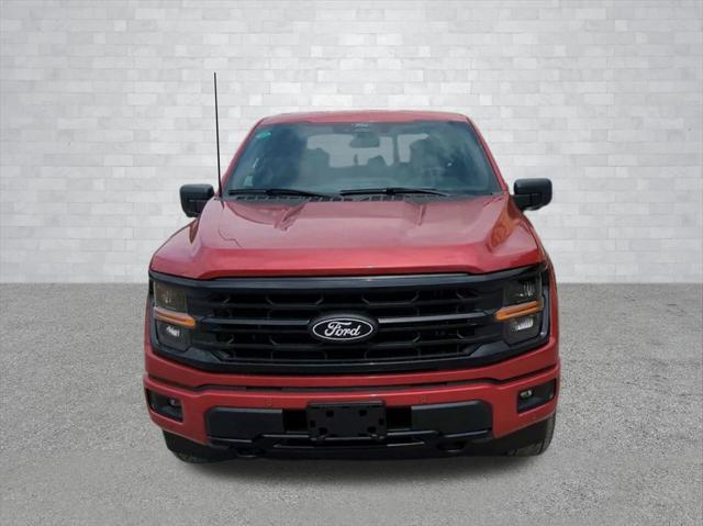 new 2025 Ford F-150 car, priced at $59,304