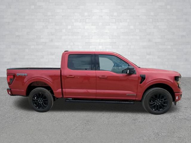 new 2025 Ford F-150 car, priced at $59,304