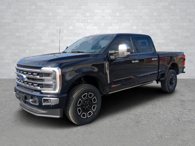 new 2024 Ford F-350 car, priced at $92,709