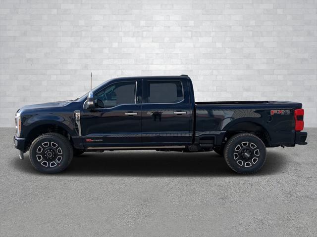 new 2024 Ford F-350 car, priced at $92,709