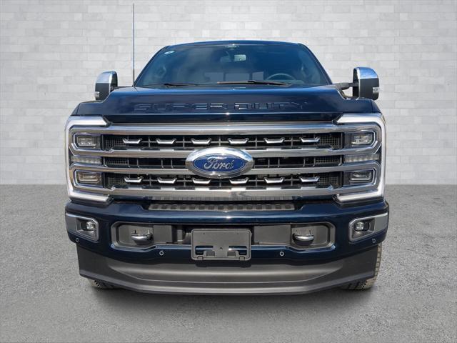 new 2024 Ford F-350 car, priced at $92,709