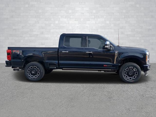 new 2024 Ford F-350 car, priced at $92,709