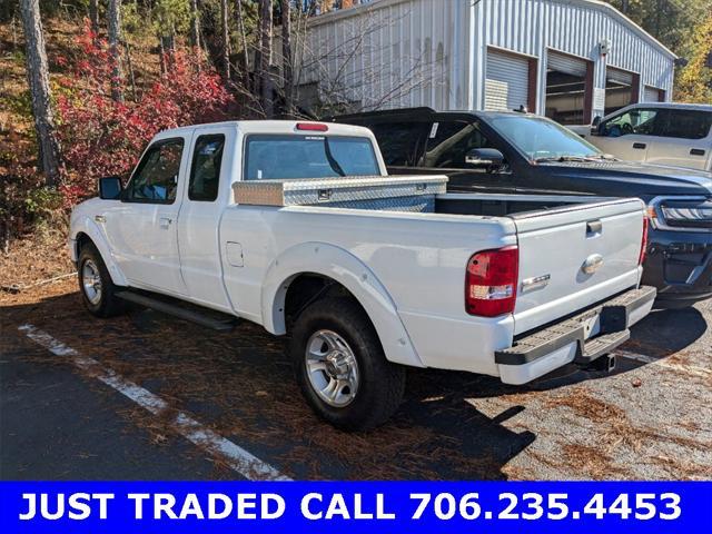 used 2010 Ford Ranger car, priced at $9,177