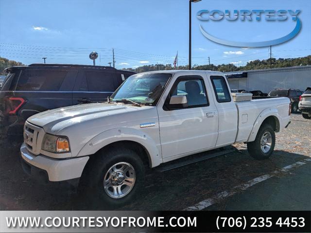 used 2010 Ford Ranger car, priced at $9,177