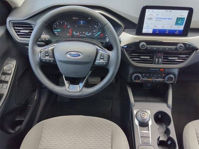 used 2022 Ford Escape car, priced at $20,536