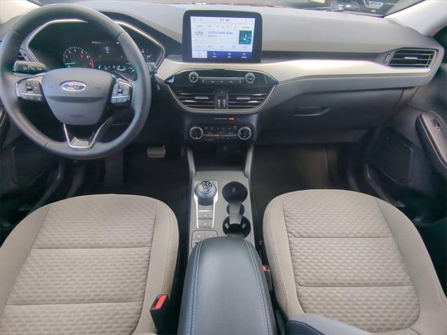 used 2022 Ford Escape car, priced at $20,536