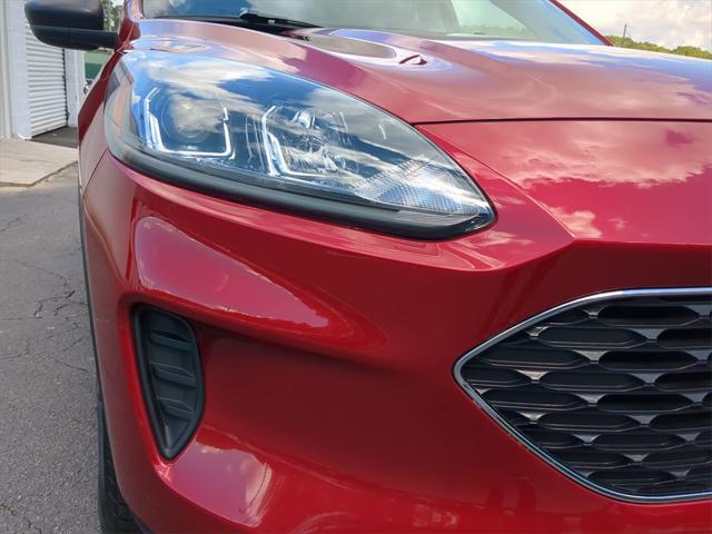 used 2022 Ford Escape car, priced at $20,536
