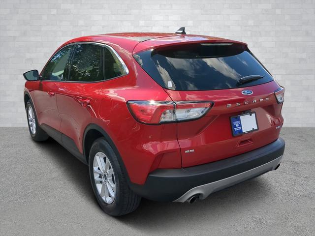 used 2022 Ford Escape car, priced at $20,536