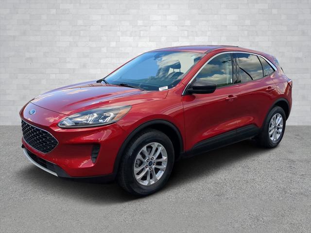 used 2022 Ford Escape car, priced at $20,536