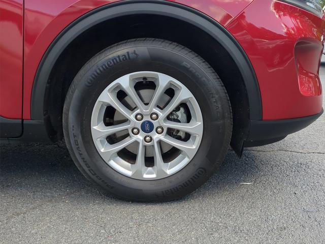 used 2022 Ford Escape car, priced at $20,536