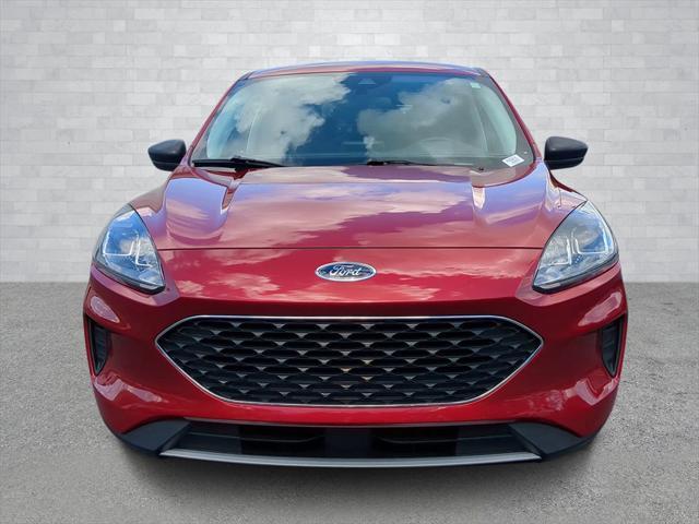 used 2022 Ford Escape car, priced at $20,536