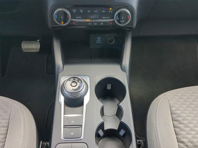 used 2022 Ford Escape car, priced at $20,536