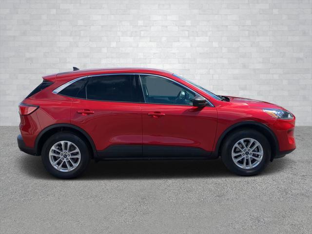 used 2022 Ford Escape car, priced at $20,536
